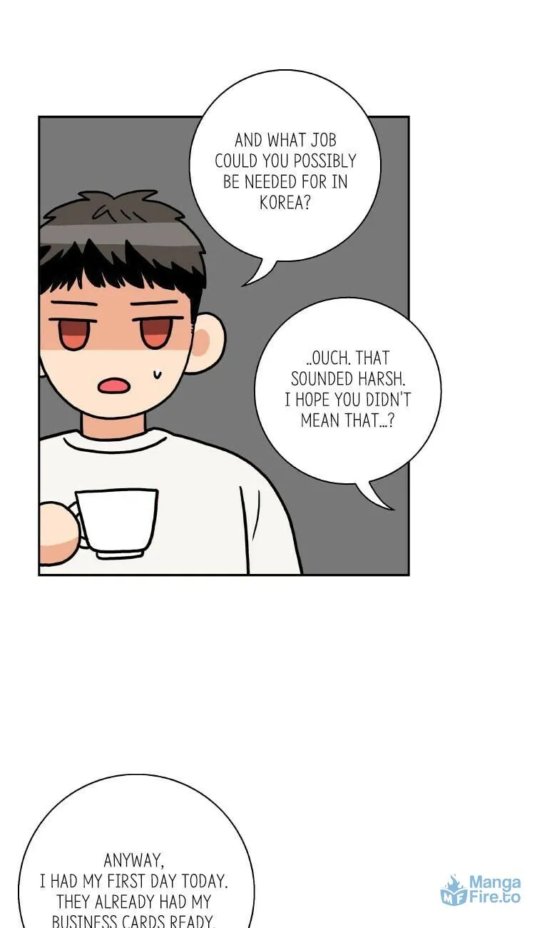 Read Who Invited You? chapter 29 image 17 on Lezhin