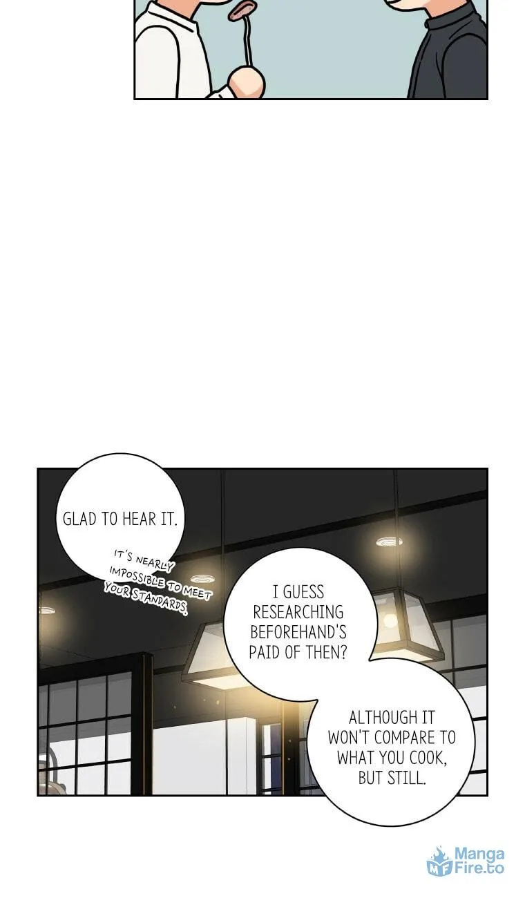 Read Who Invited You? chapter 29 image 4 on Lezhin