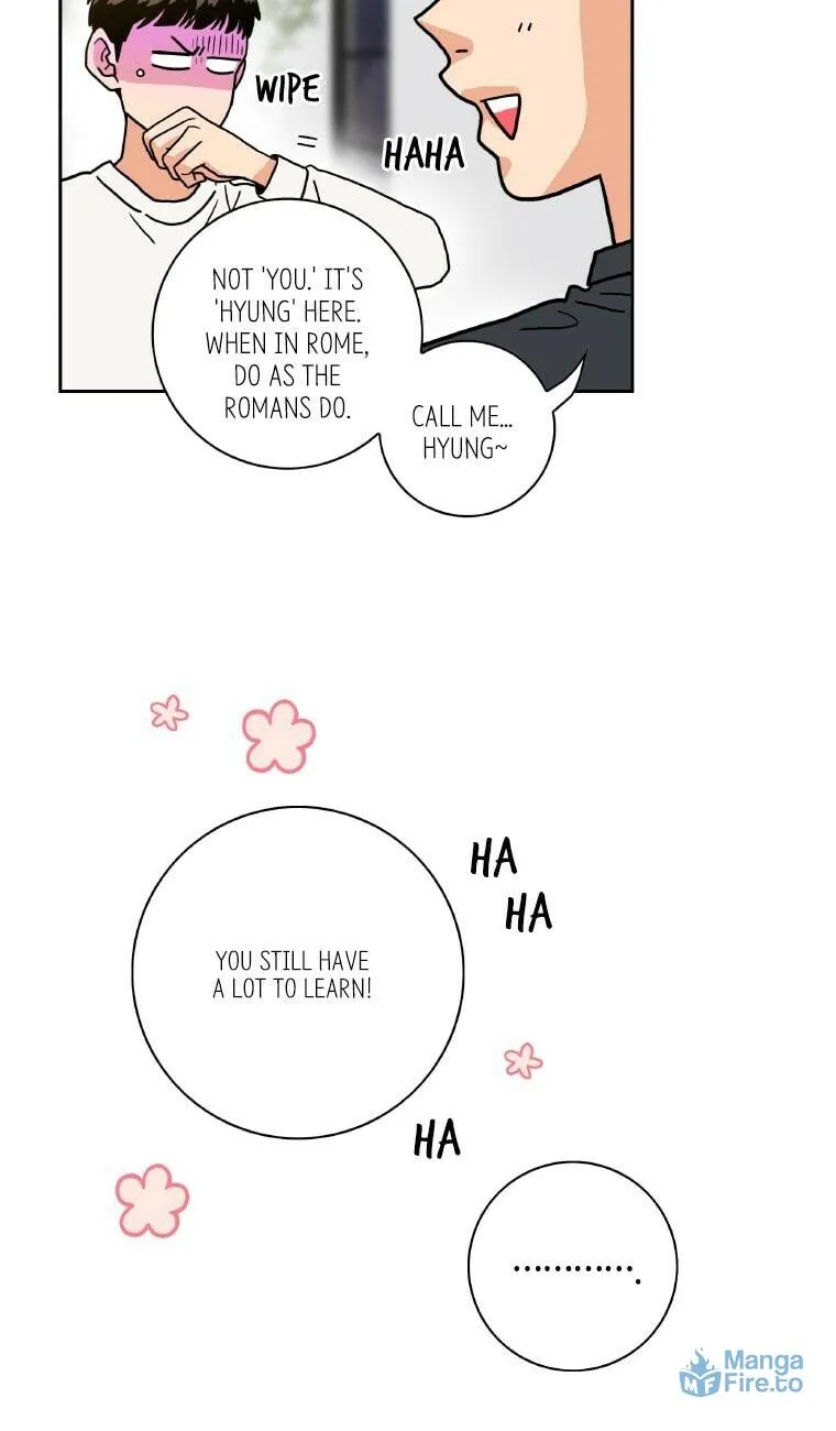 Read Who Invited You? chapter 29 image 8 on Lezhin