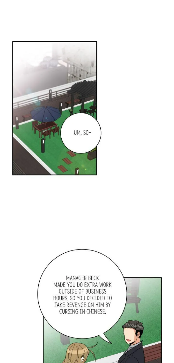 Read Who Invited You? chapter 41 image 36 on Lezhin