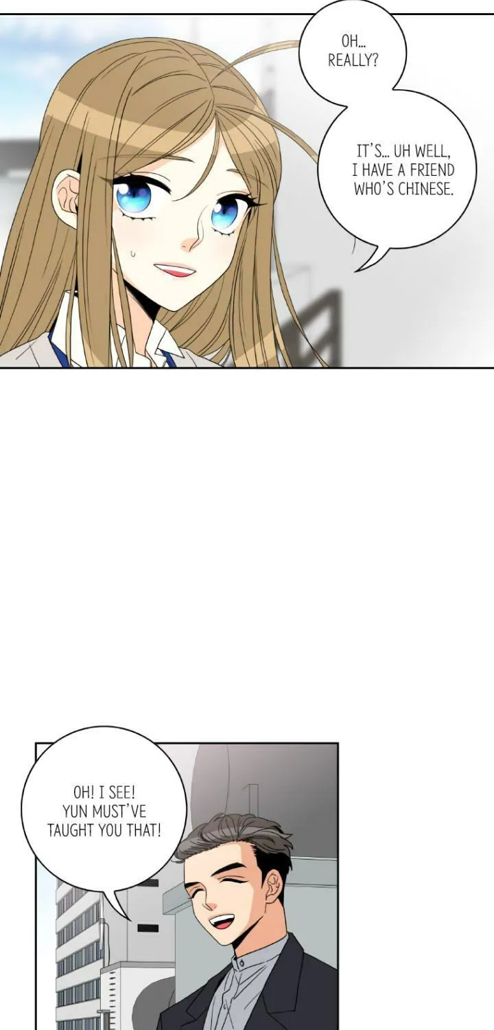 Read Who Invited You? chapter 41 image 39 on Lezhin