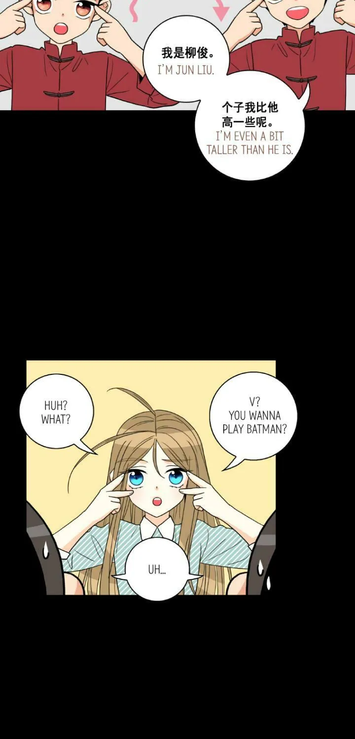Read Who Invited You? chapter 41 image 56 on Lezhin