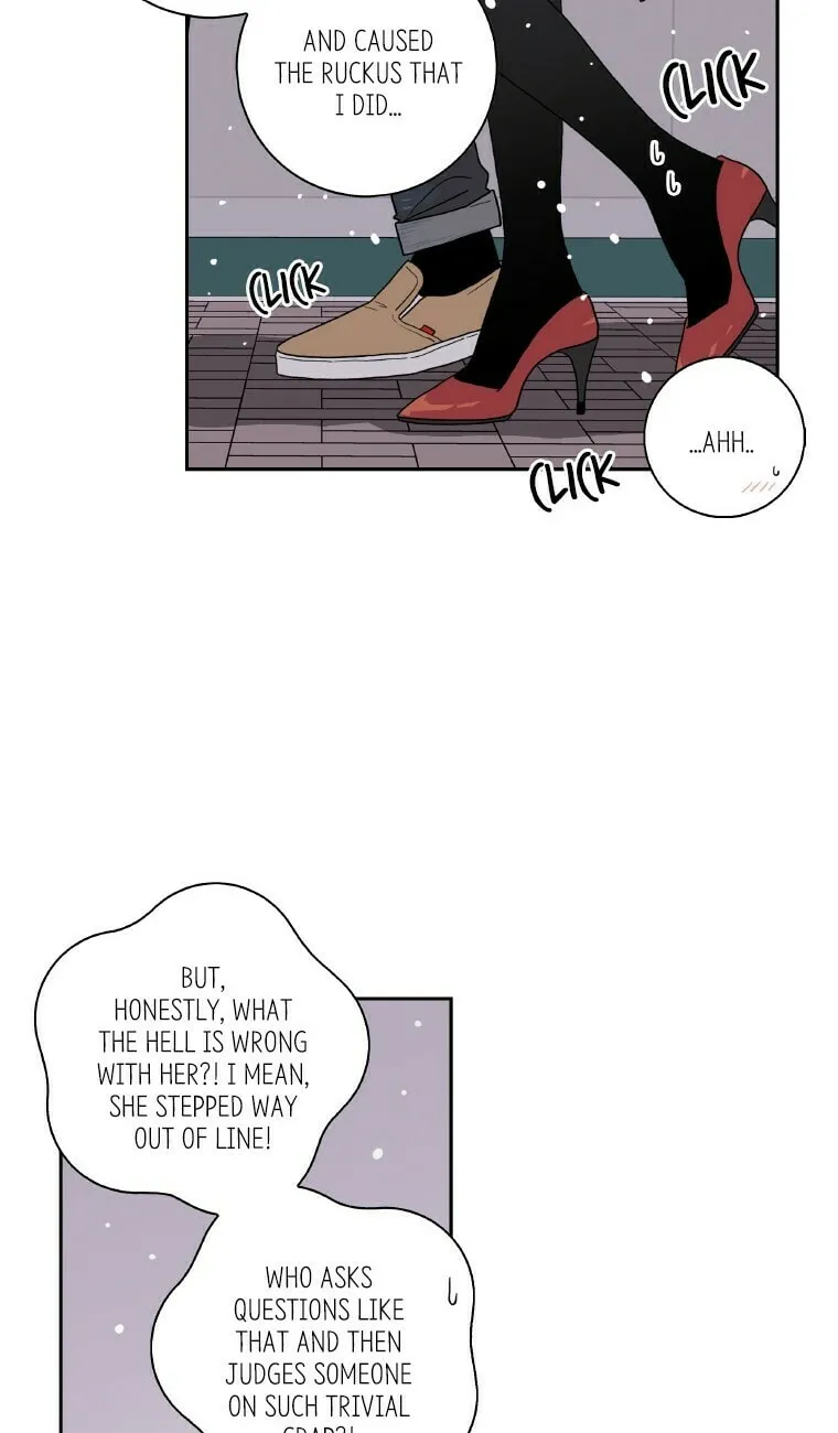 Read Who Invited You? chapter 46 image 1 on Lezhin