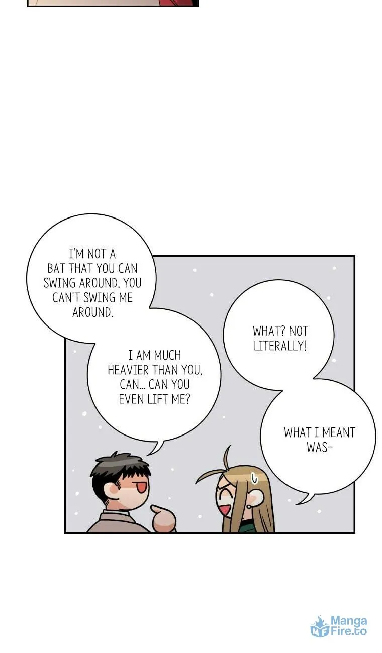 Read Who Invited You? chapter 46 image 32 on Lezhin