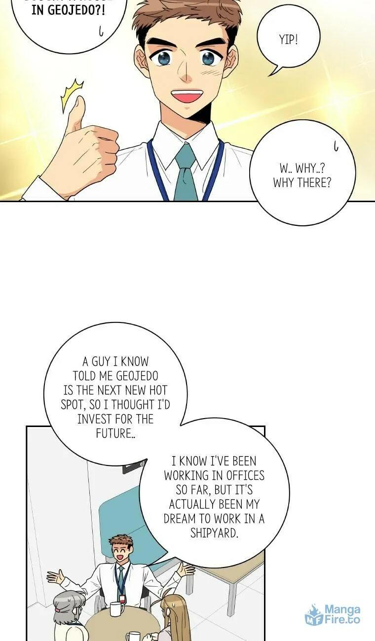 Read Who Invited You? chapter 47 image 17 on Lezhin