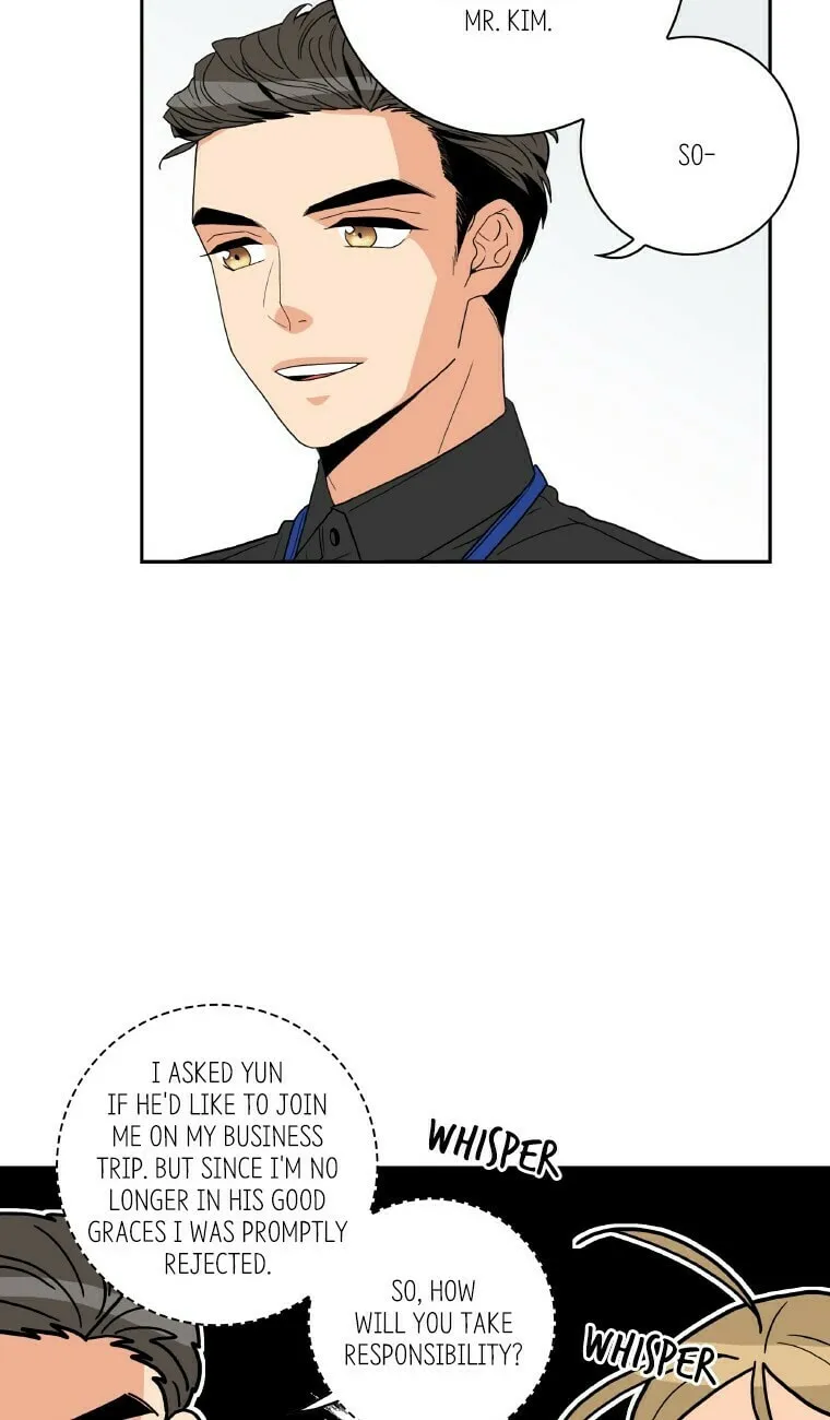 Read Who Invited You? chapter 47 image 27 on Lezhin