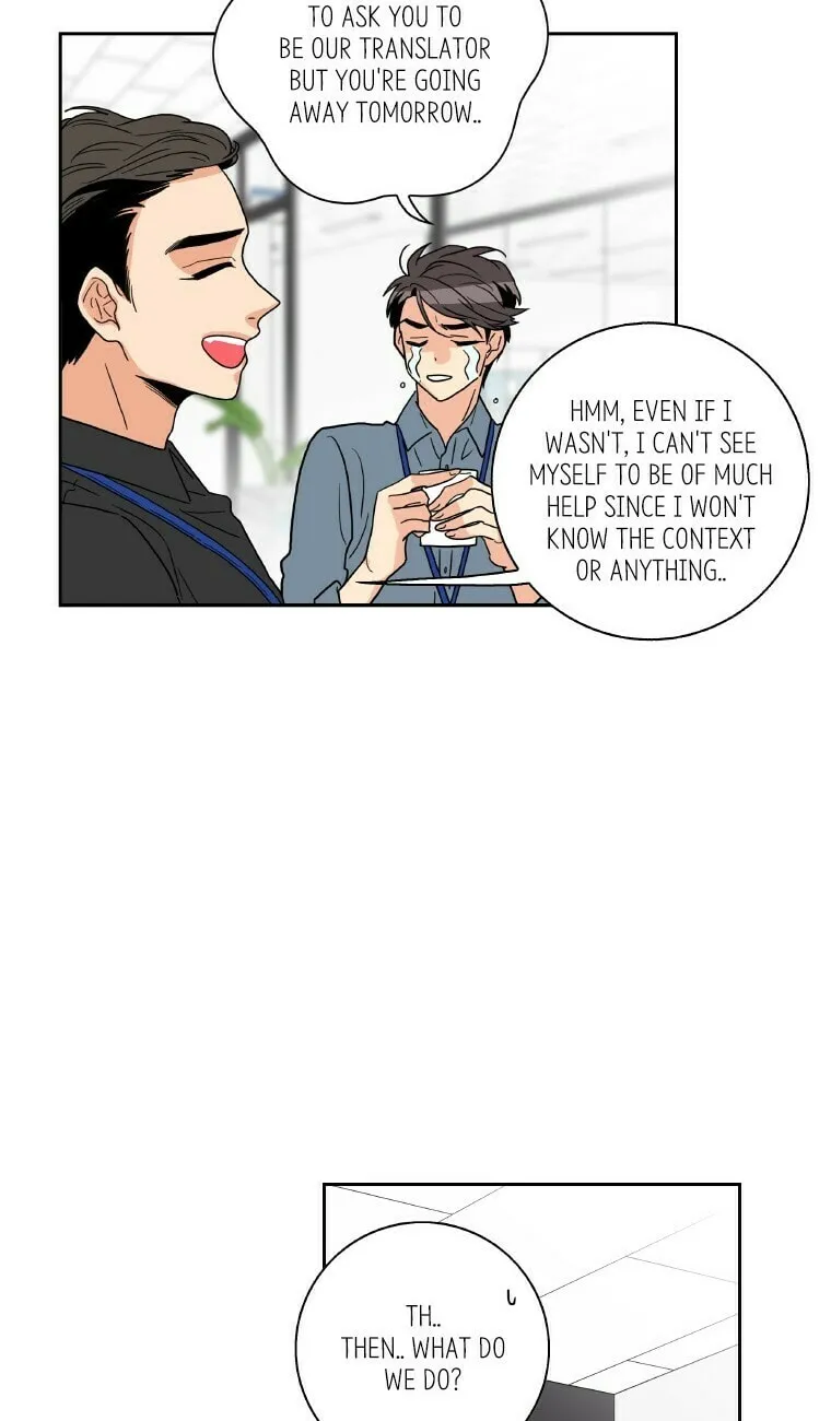 Read Who Invited You? chapter 47 image 42 on Lezhin