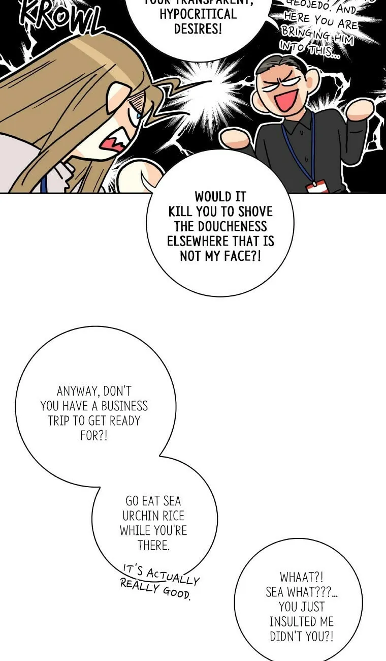 Read Who Invited You? chapter 47 image 55 on Lezhin