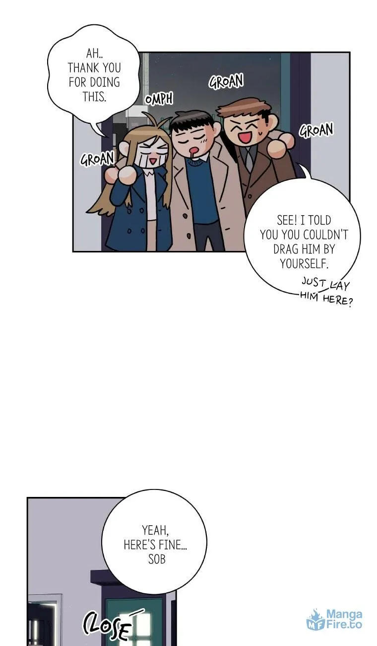 Read Who Invited You? chapter 49 image 11 on Lezhin