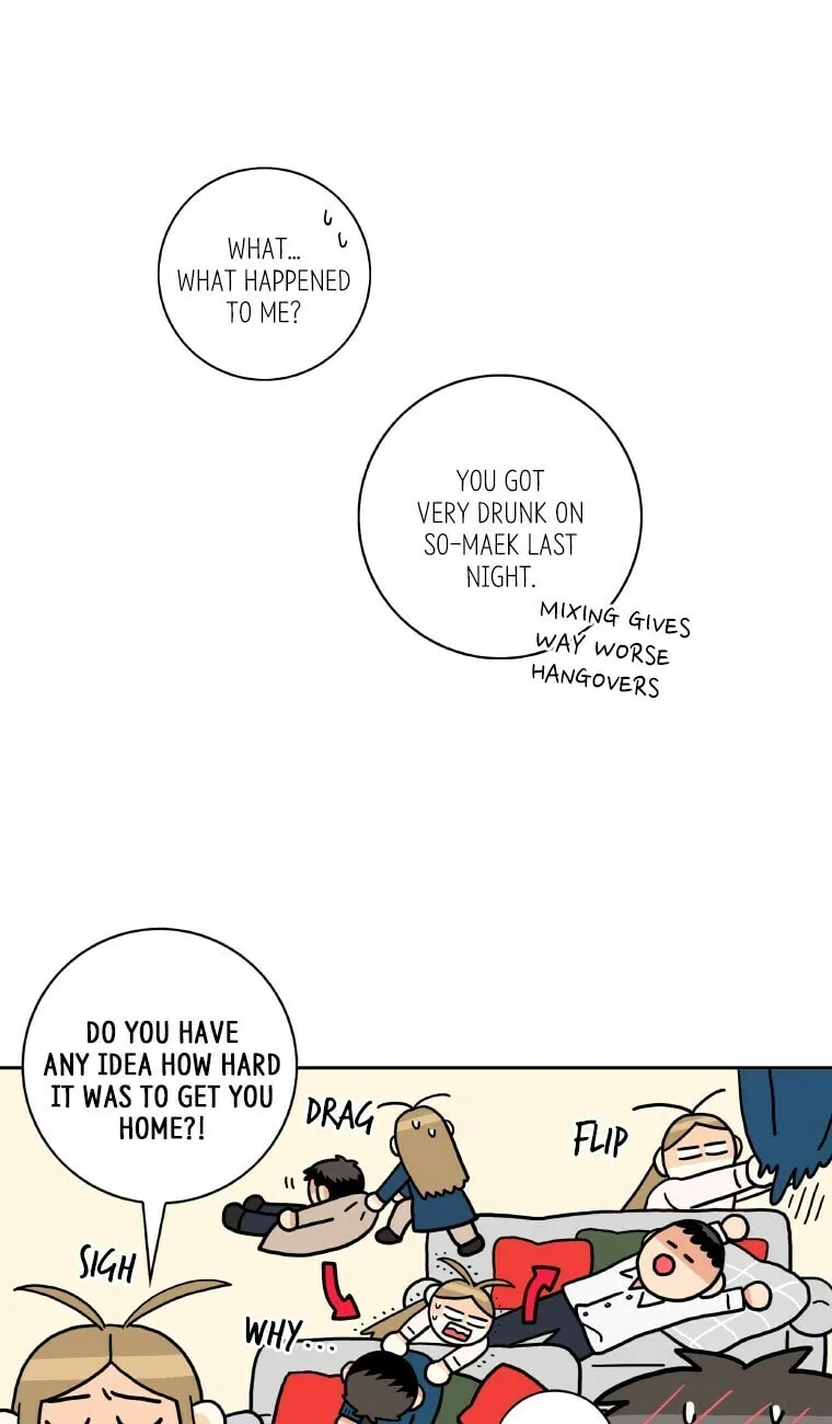 Read Who Invited You? chapter 49 image 18 on Lezhin