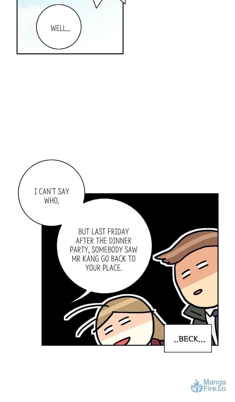 Read Who Invited You? chapter 49 image 49 on Lezhin