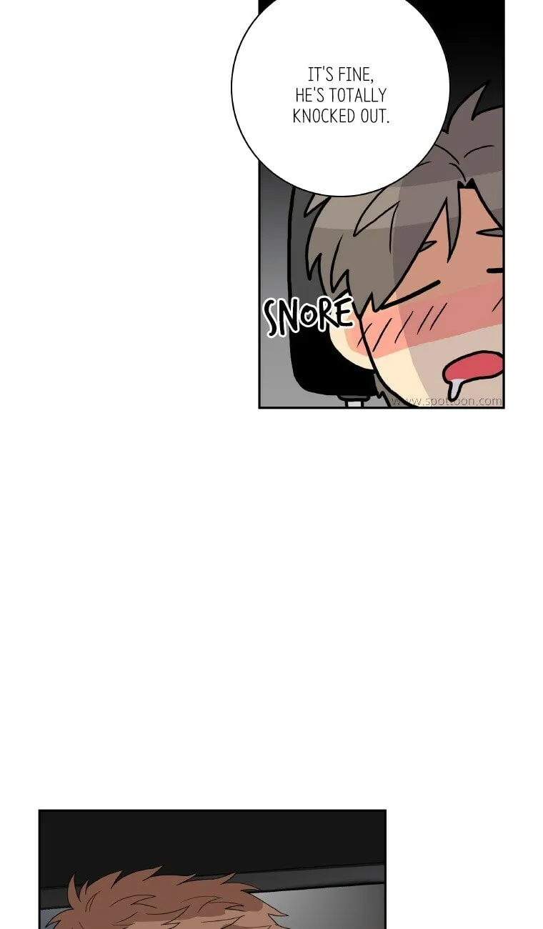 Read Who Invited You? chapter 49 image 6 on Lezhin