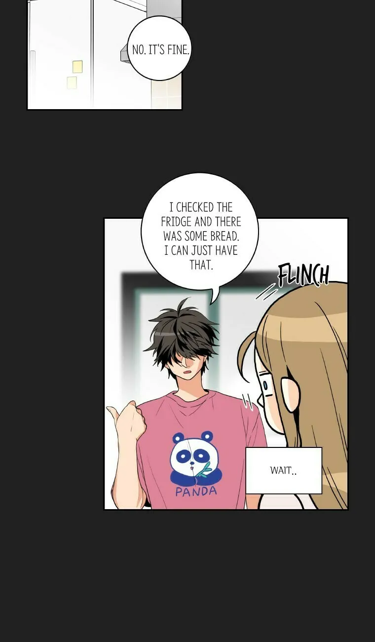 Read Who Invited You? chapter 5 image 13 on Lezhin