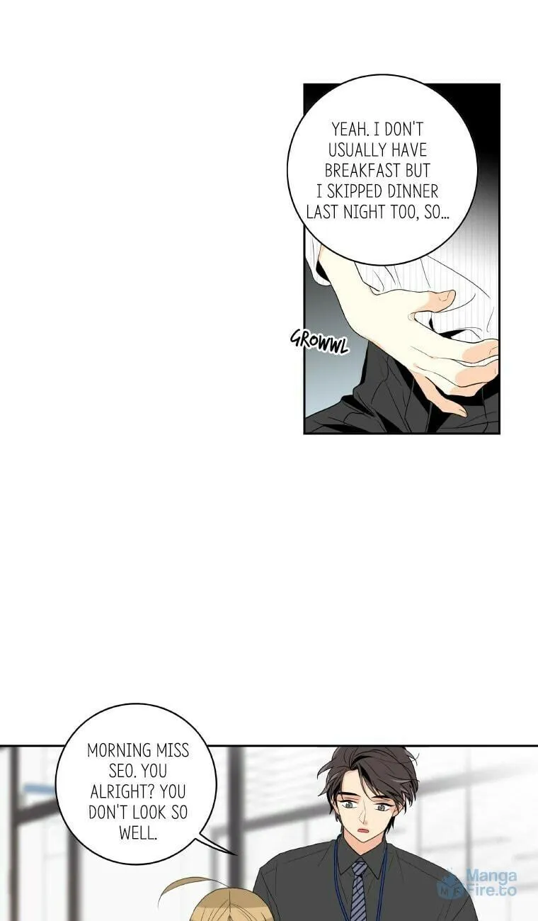 Read Who Invited You? chapter 5 image 19 on Lezhin