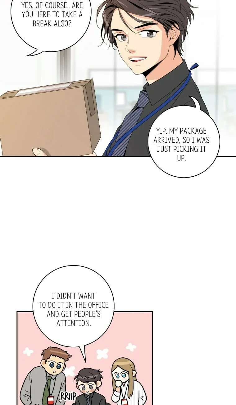 Read Who Invited You? chapter 5 image 22 on Lezhin