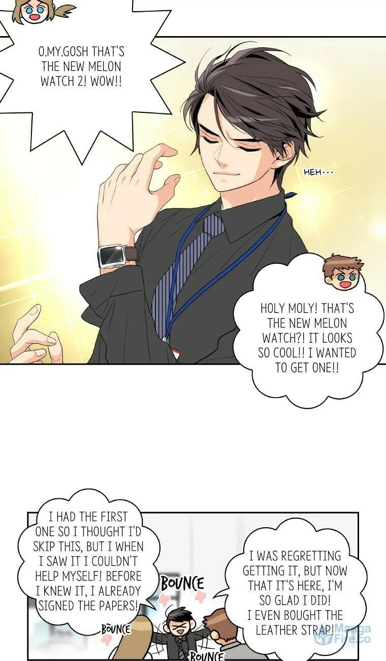 Read Who Invited You? chapter 5 image 24 on Lezhin