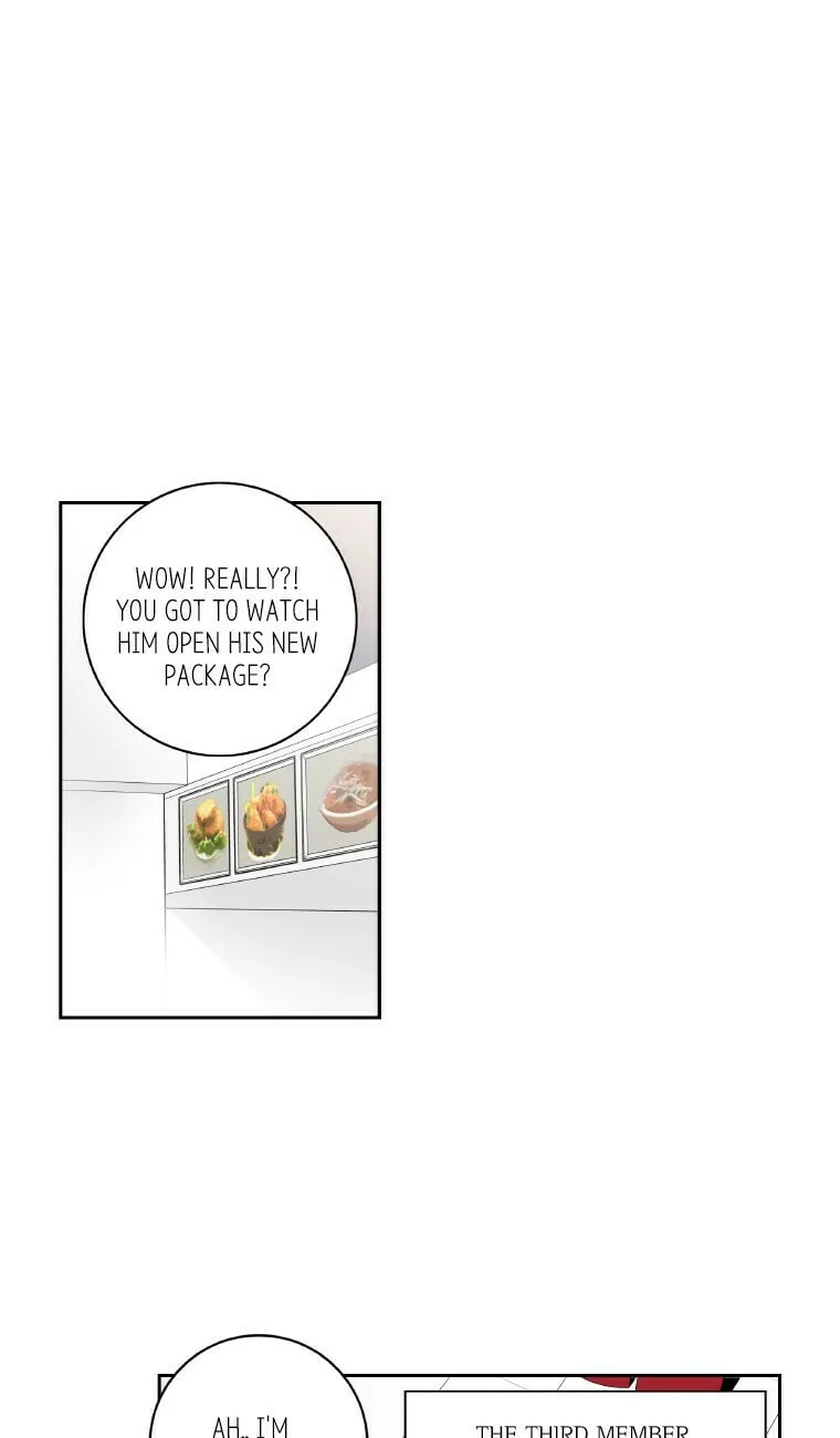 Read Who Invited You? chapter 5 image 31 on Lezhin