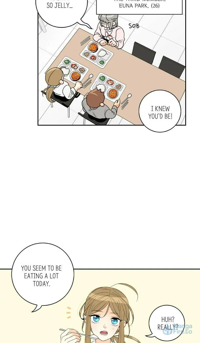 Read Who Invited You? chapter 5 image 32 on Lezhin