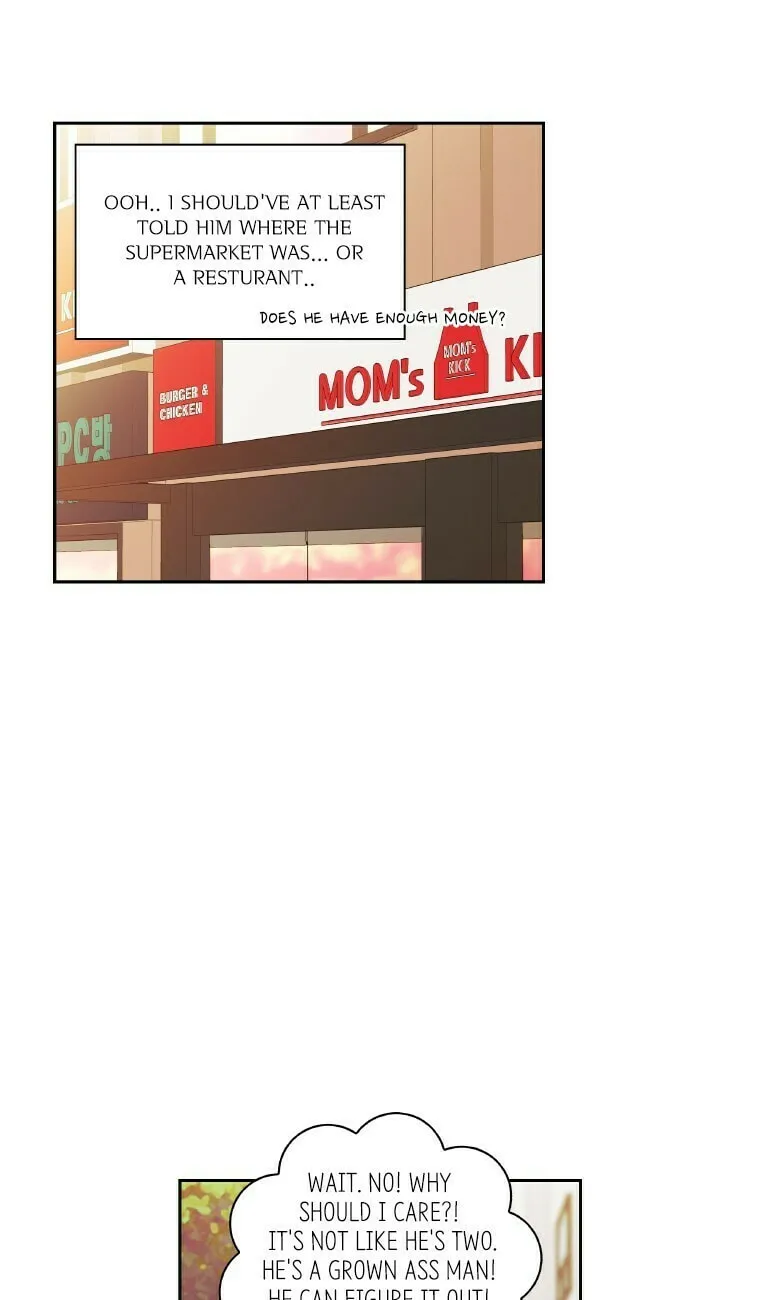 Read Who Invited You? chapter 5 image 43 on Lezhin