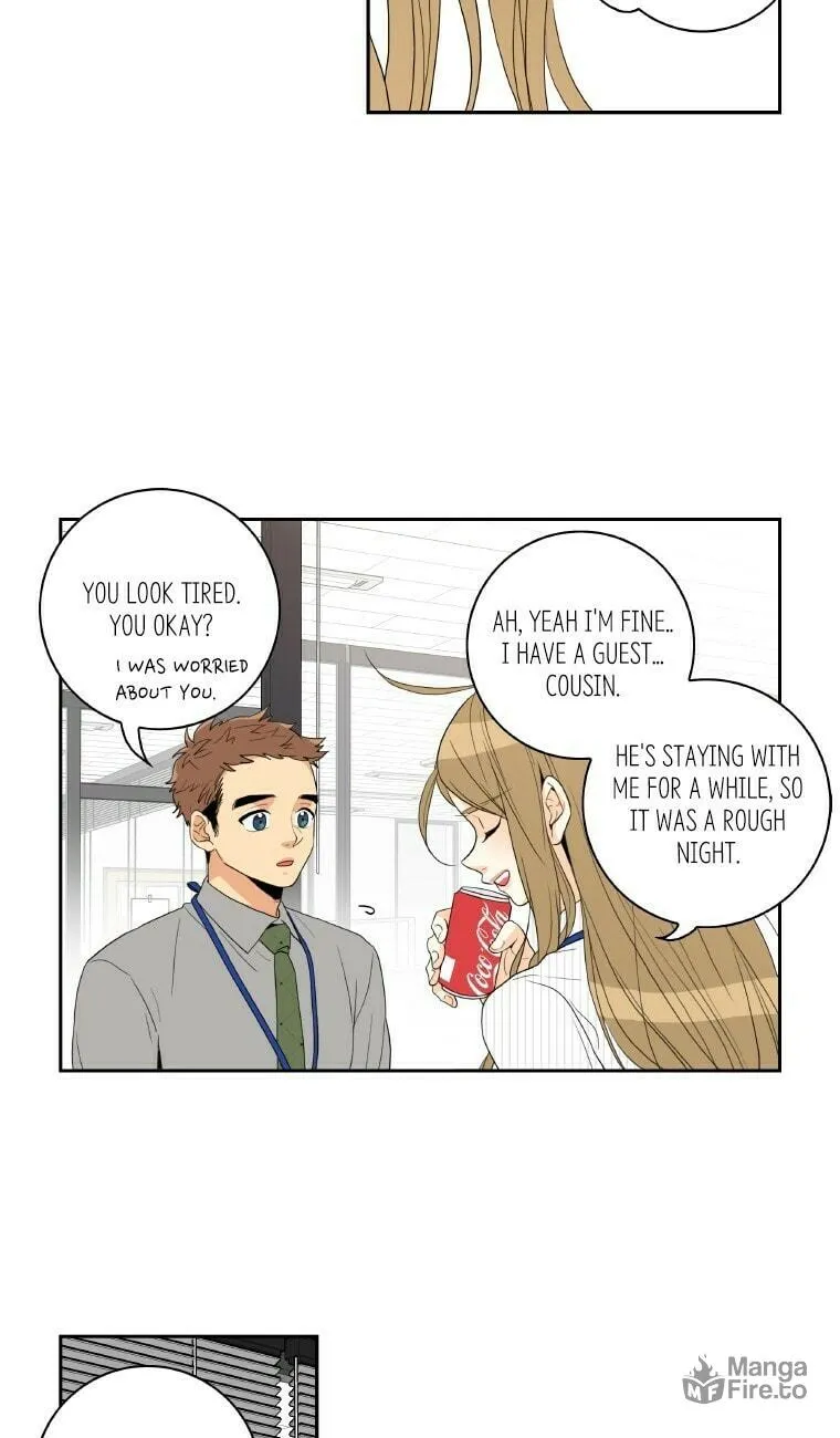 Read Who Invited You? chapter 5 image 9 on Lezhin