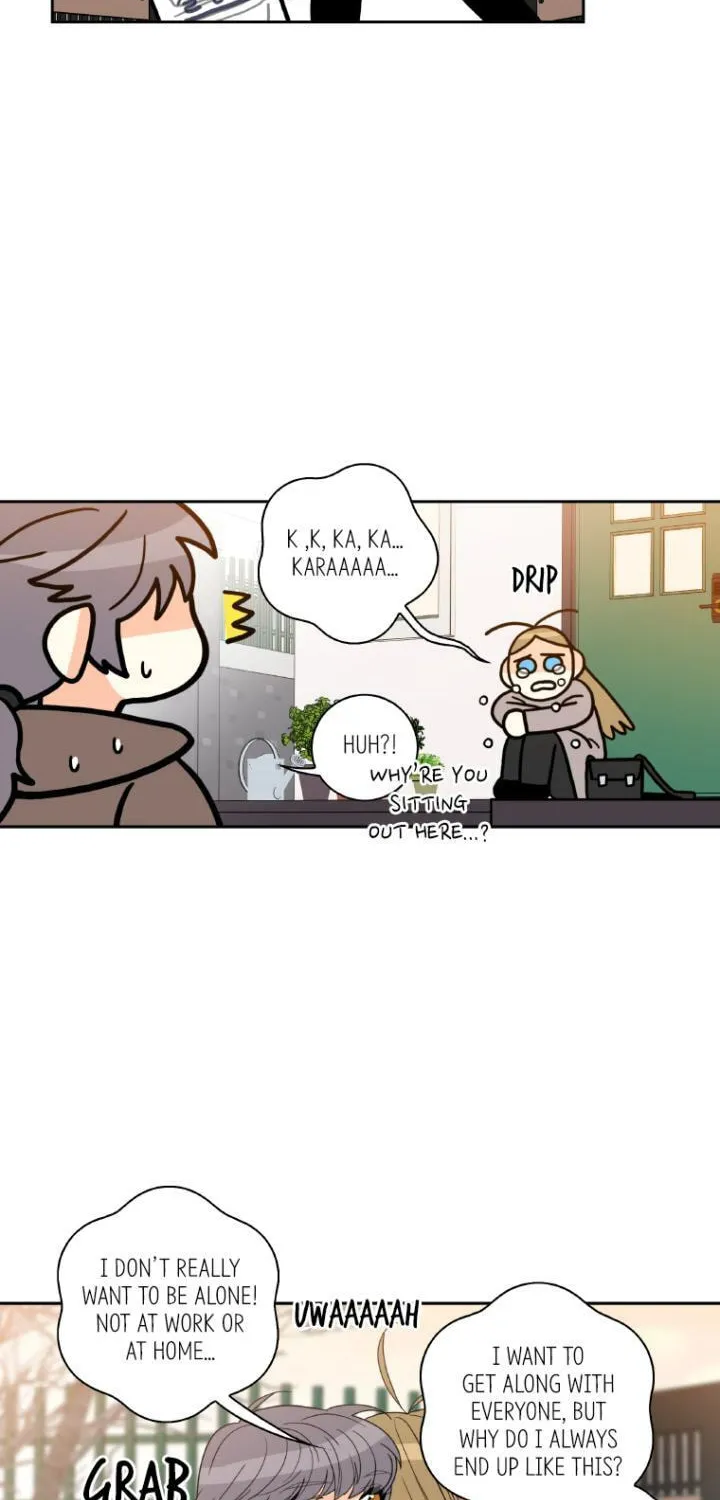 Read Who Invited You? chapter 52 image 27 on Lezhin