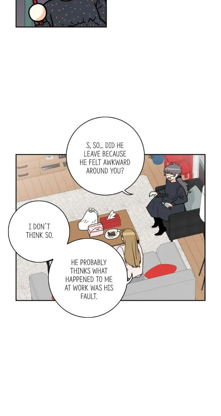 Read Who Invited You? chapter 52 image 30 on Lezhin