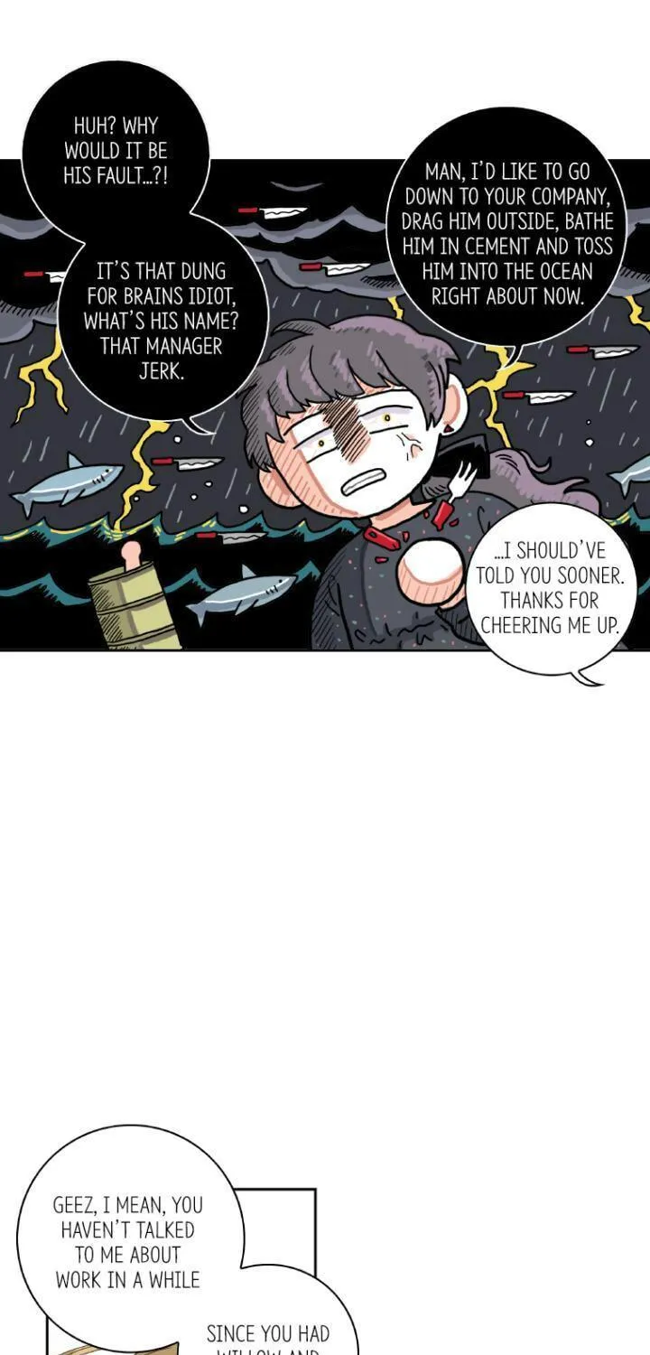 Read Who Invited You? chapter 52 image 31 on Lezhin