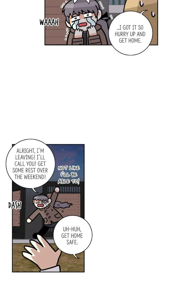 Read Who Invited You? chapter 52 image 39 on Lezhin
