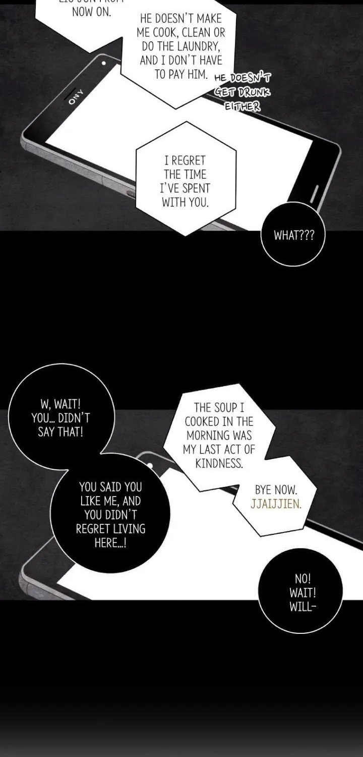 Read Who Invited You? chapter 52 image 4 on Lezhin