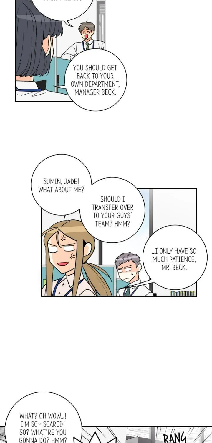 Read Who Invited You? chapter 53 image 22 on Lezhin