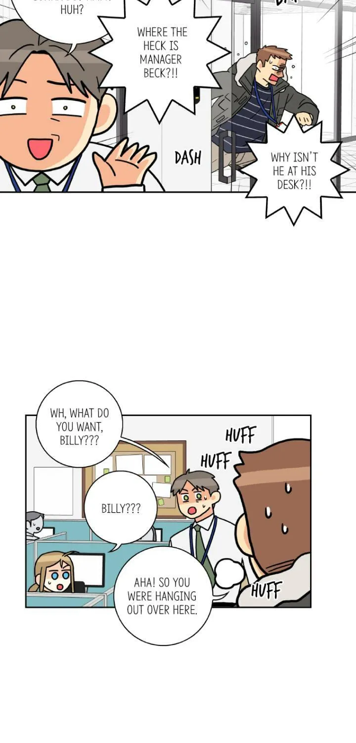 Read Who Invited You? chapter 53 image 23 on Lezhin