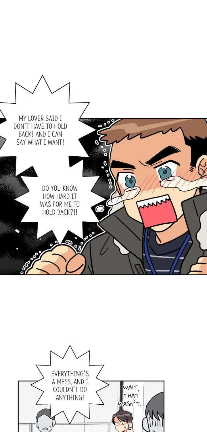 Read Who Invited You? chapter 53 image 27 on Lezhin