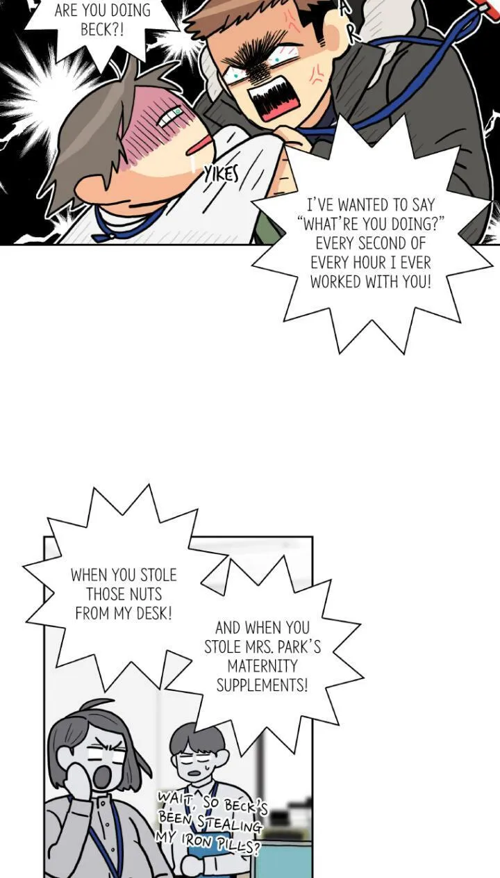 Read Who Invited You? chapter 53 image 29 on Lezhin