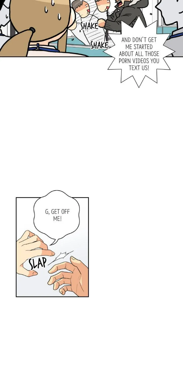 Read Who Invited You? chapter 53 image 31 on Lezhin
