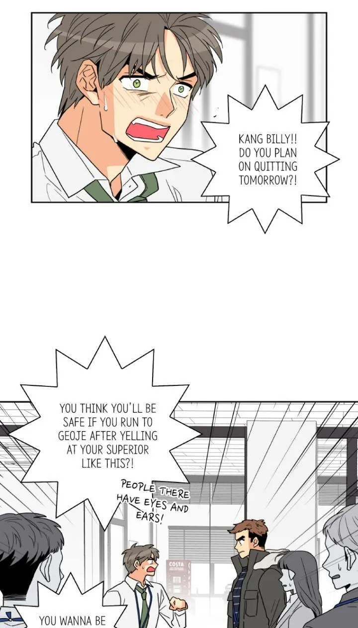 Read Who Invited You? chapter 53 image 32 on Lezhin