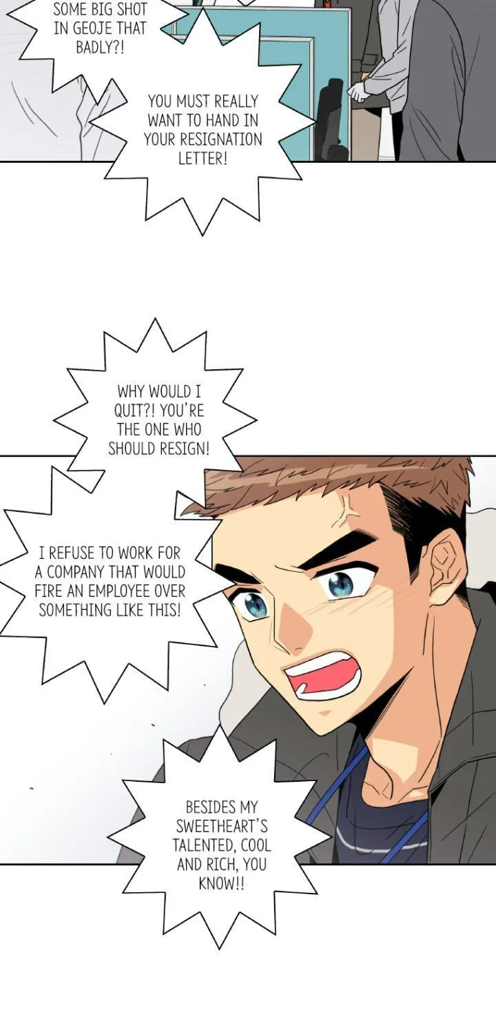 Read Who Invited You? chapter 53 image 33 on Lezhin