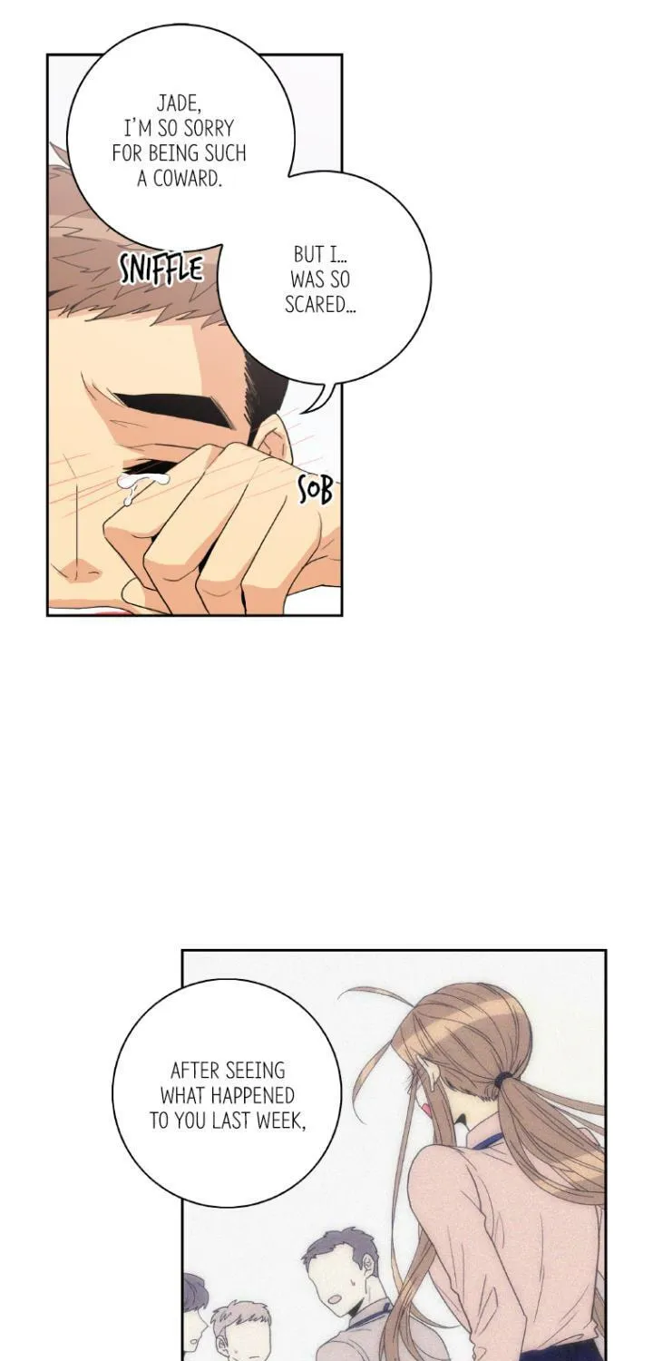 Read Who Invited You? chapter 53 image 39 on Lezhin