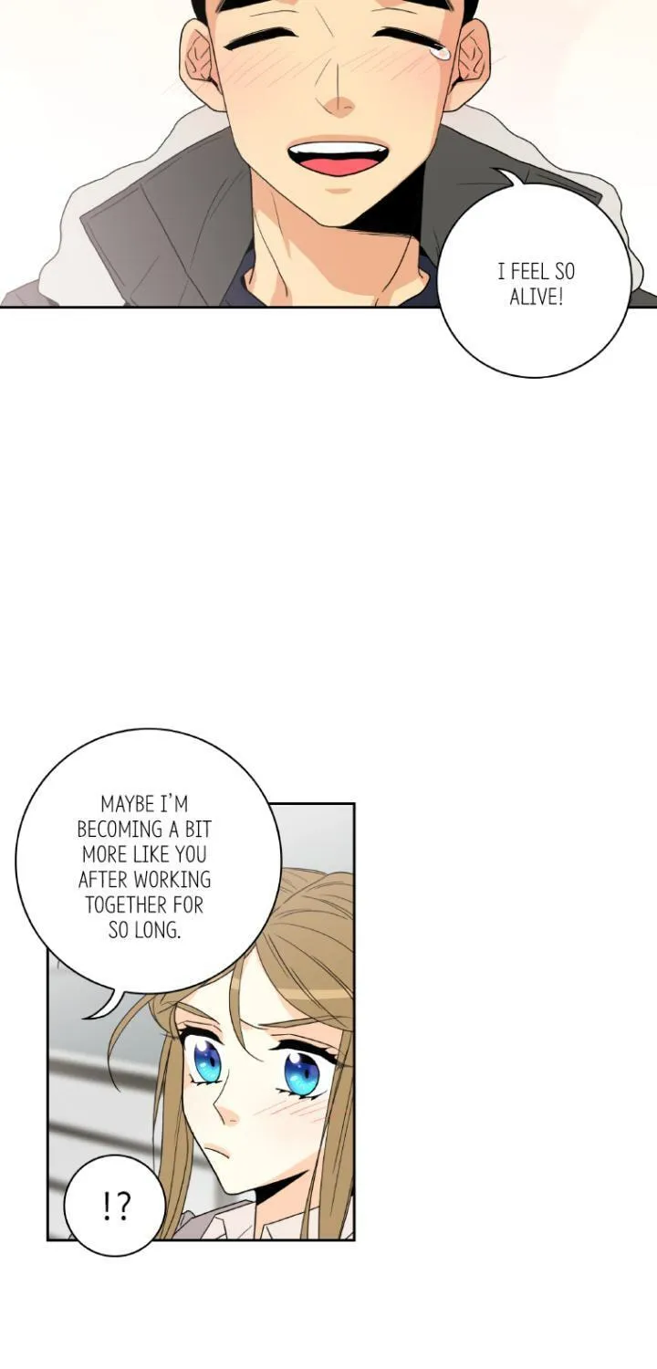 Read Who Invited You? chapter 53 image 45 on Lezhin