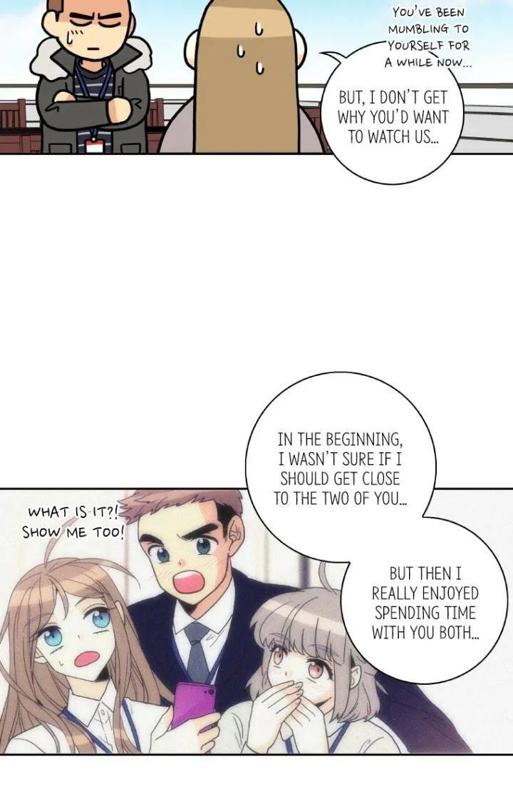 Read Who Invited You? chapter 53 image 50 on Lezhin