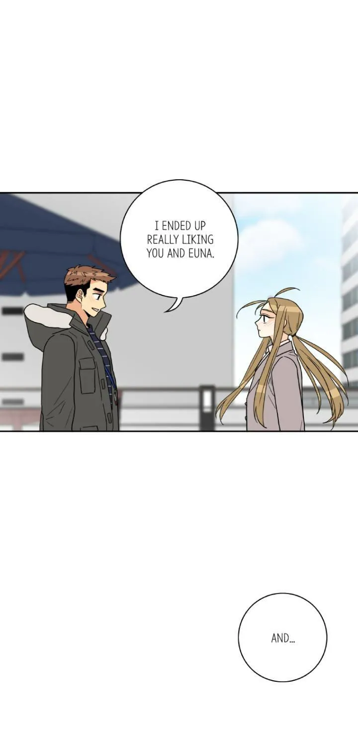 Read Who Invited You? chapter 53 image 51 on Lezhin