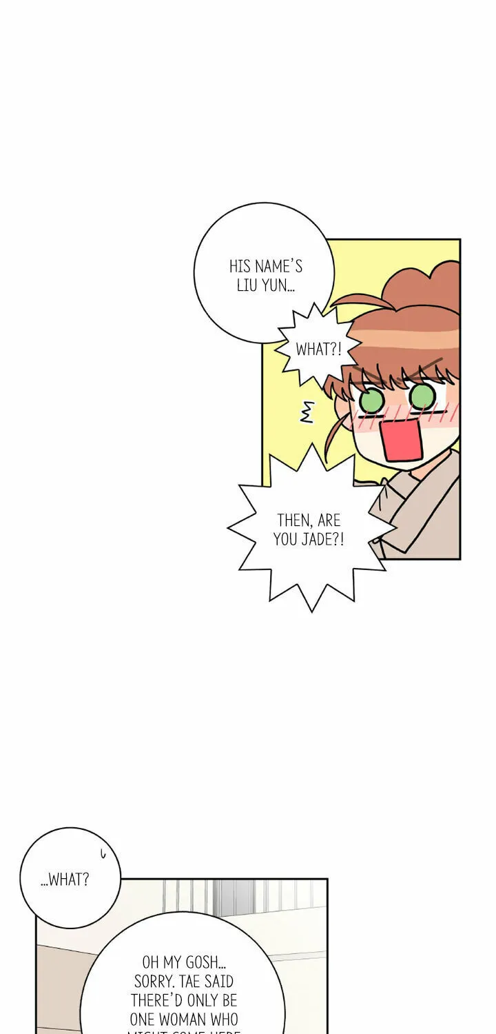 Read Who Invited You? chapter 56 image 10 on Lezhin