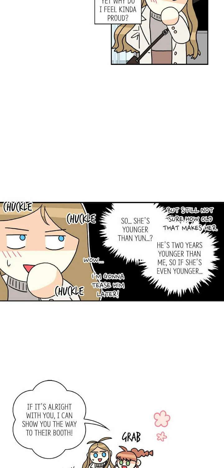 Read Who Invited You? chapter 56 image 12 on Lezhin