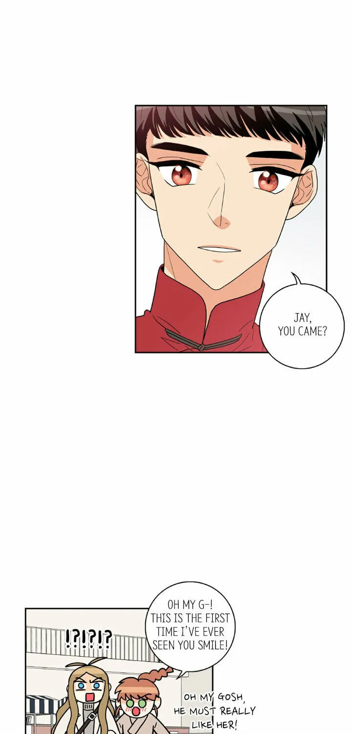 Read Who Invited You? chapter 56 image 18 on Lezhin