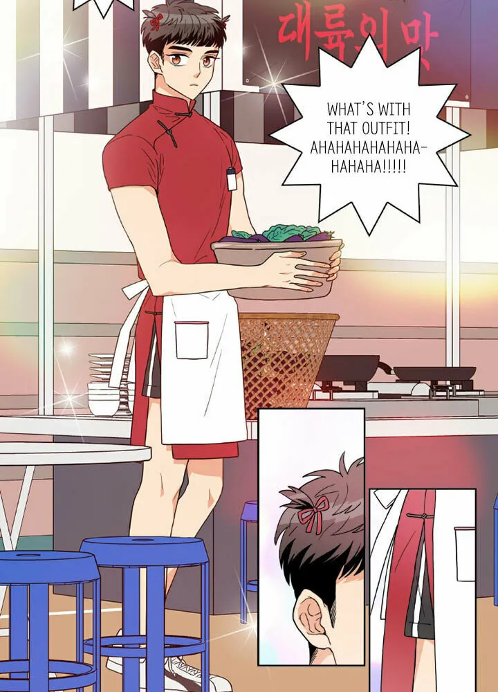 Read Who Invited You? chapter 56 image 20 on Lezhin