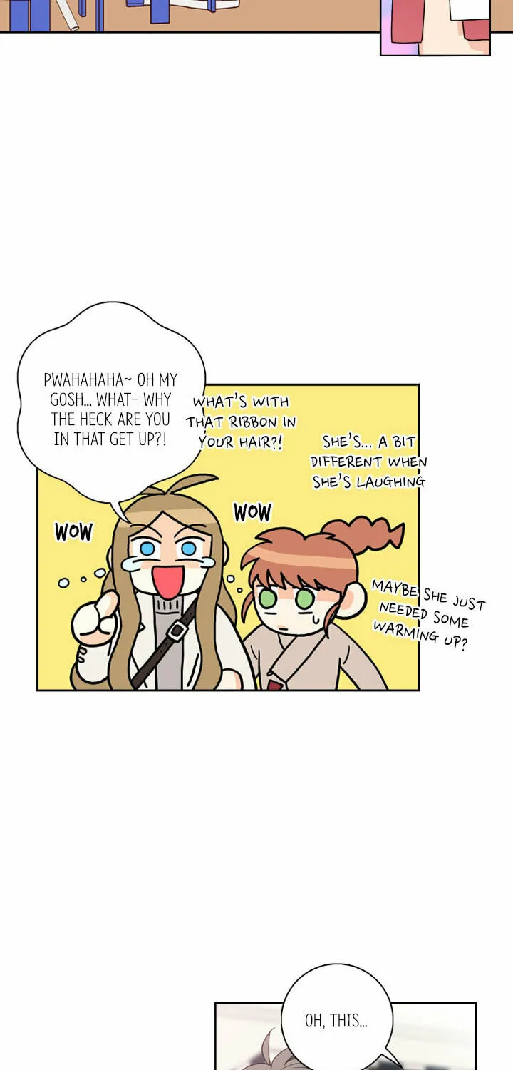 Read Who Invited You? chapter 56 image 21 on Lezhin