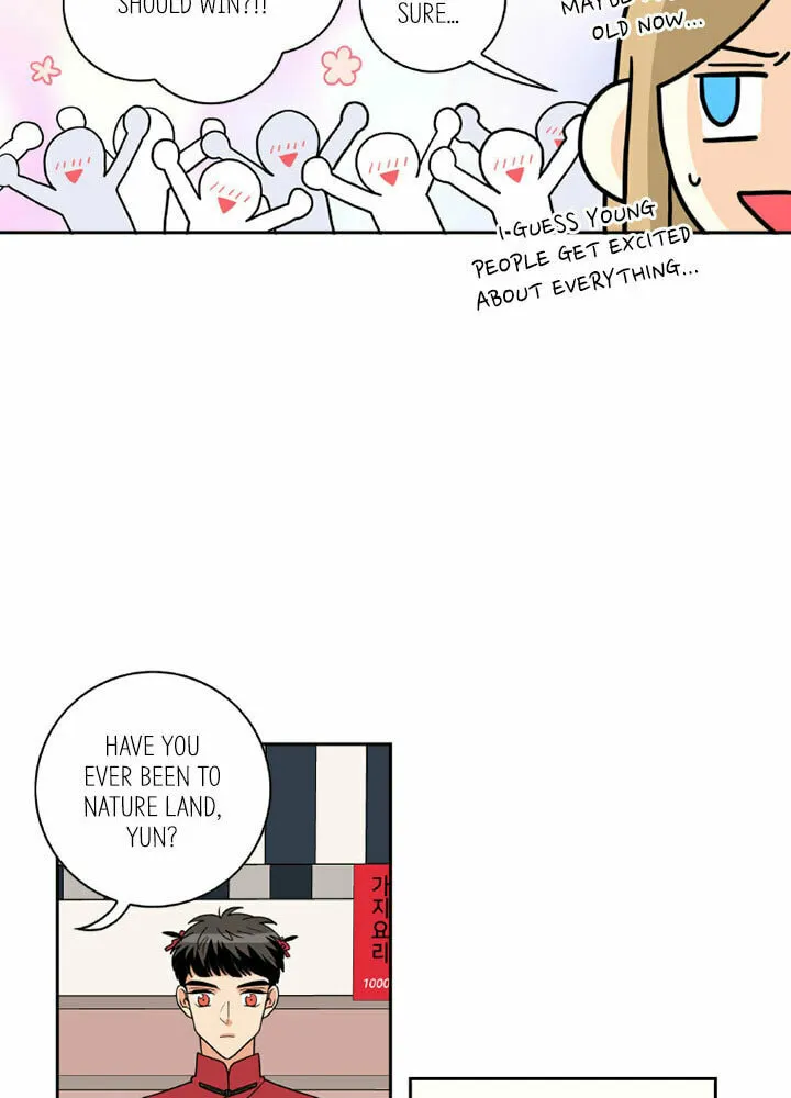 Read Who Invited You? chapter 56 image 26 on Lezhin