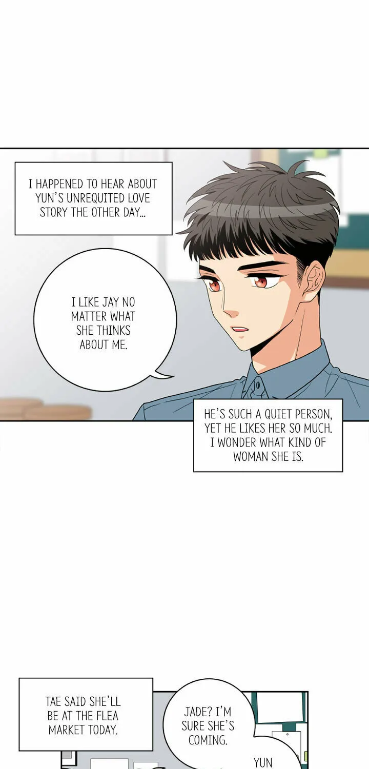 Read Who Invited You? chapter 56 image 3 on Lezhin