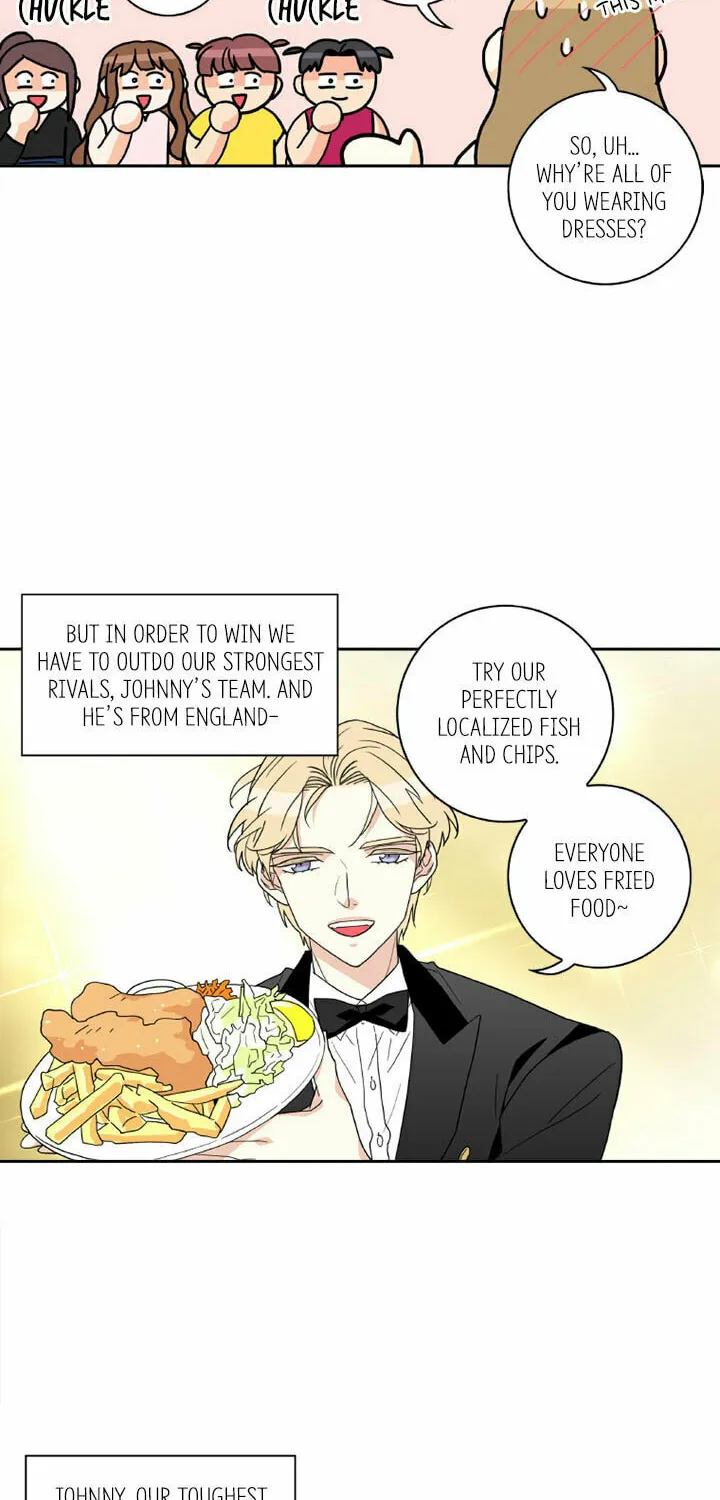 Read Who Invited You? chapter 56 image 31 on Lezhin