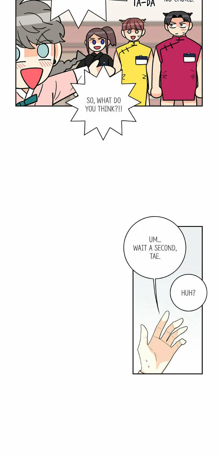 Read Who Invited You? chapter 56 image 33 on Lezhin