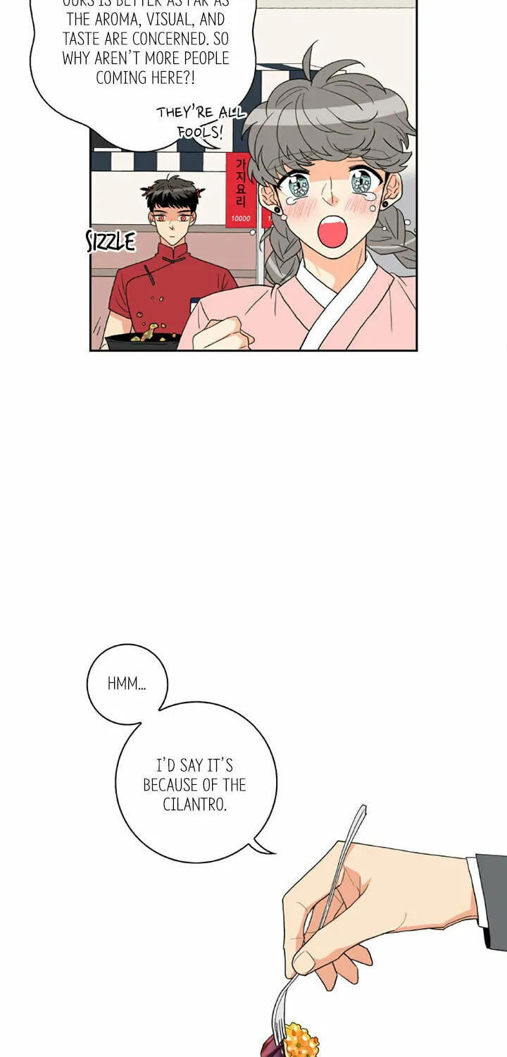 Read Who Invited You? chapter 56 image 40 on Lezhin